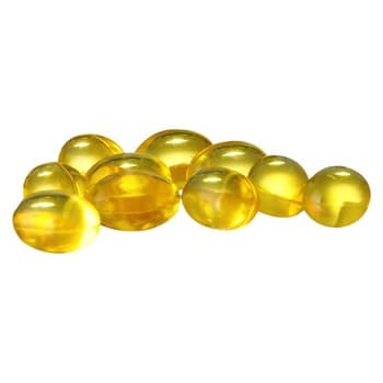Glacial Gold Glacial Gold - Balanced 10:10 capsules / 100 x 10:10