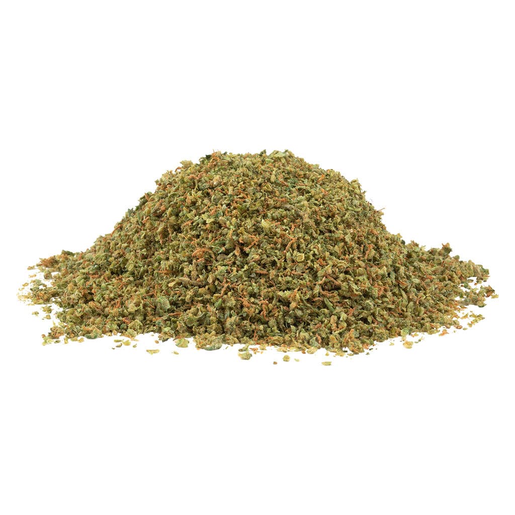 SHRED Shred - Gnarberry Milled Flower - Indica