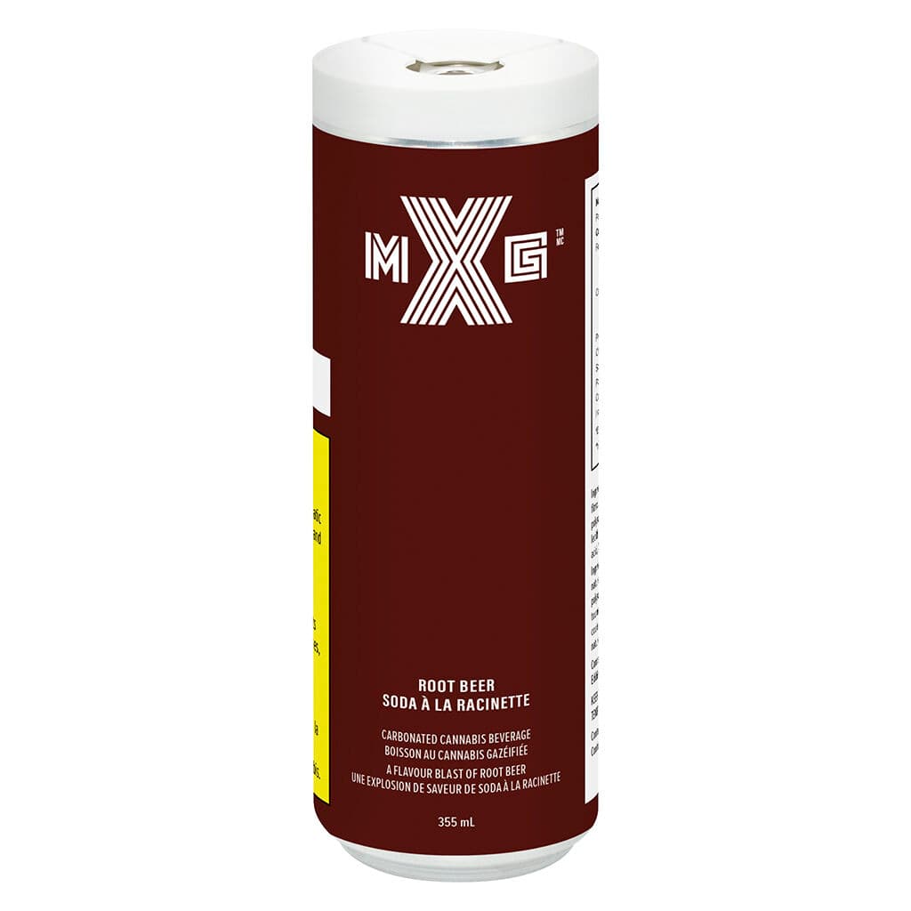 XMG Root Beer Beverage - Blend - 10mg THC