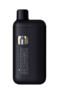 Debunk Sour Zkz Liquid Diamond All In One Vape - Sativa