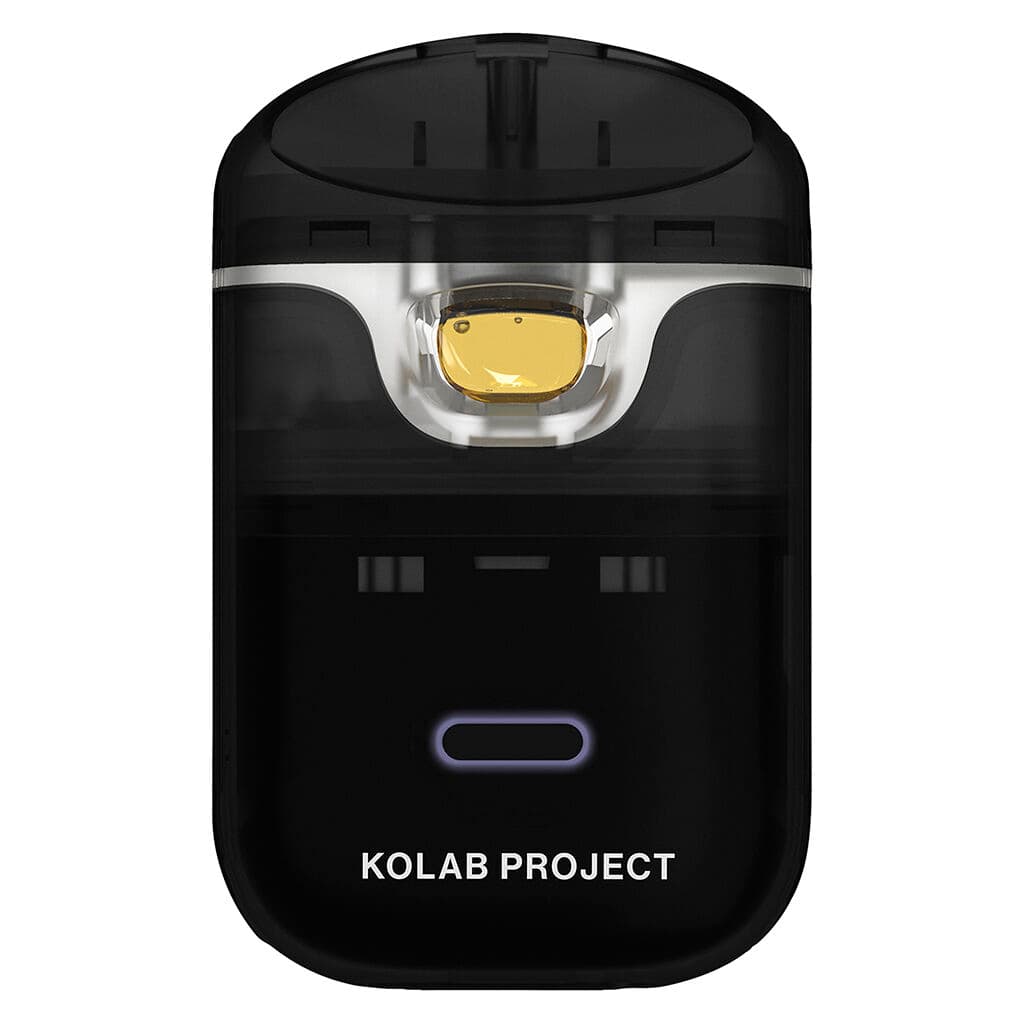 Kolab Project White Grape Diamonds All In One Vape - Indica