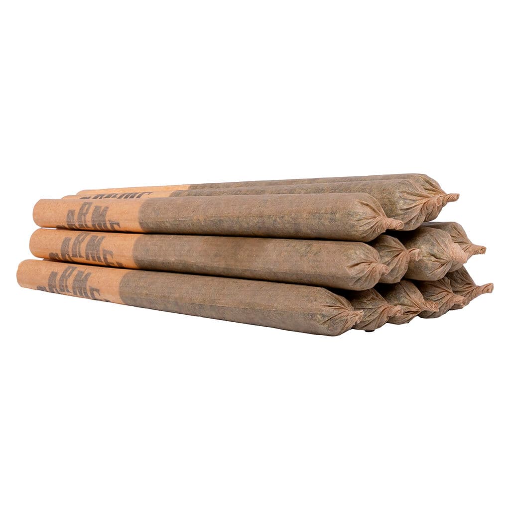 Carmel Animal Face Pre-Rolls - Sativa - 12x0.5g