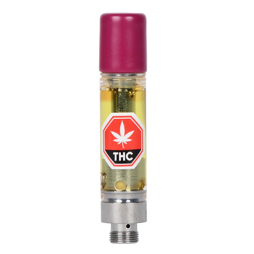 Ness Ninja Fruit 510 Vape Cartridge - Indica