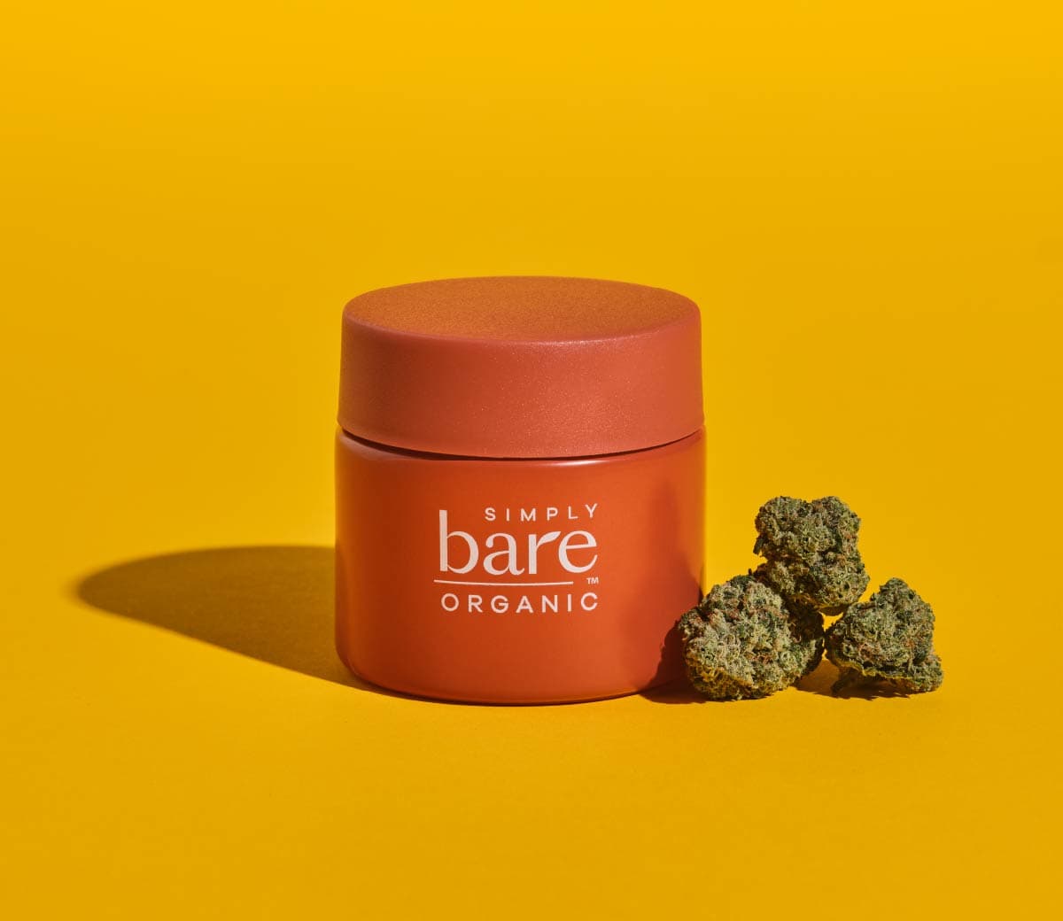 Simply Bare Simply Bare - BC Organic Black Zoap LTO Flower - Indica