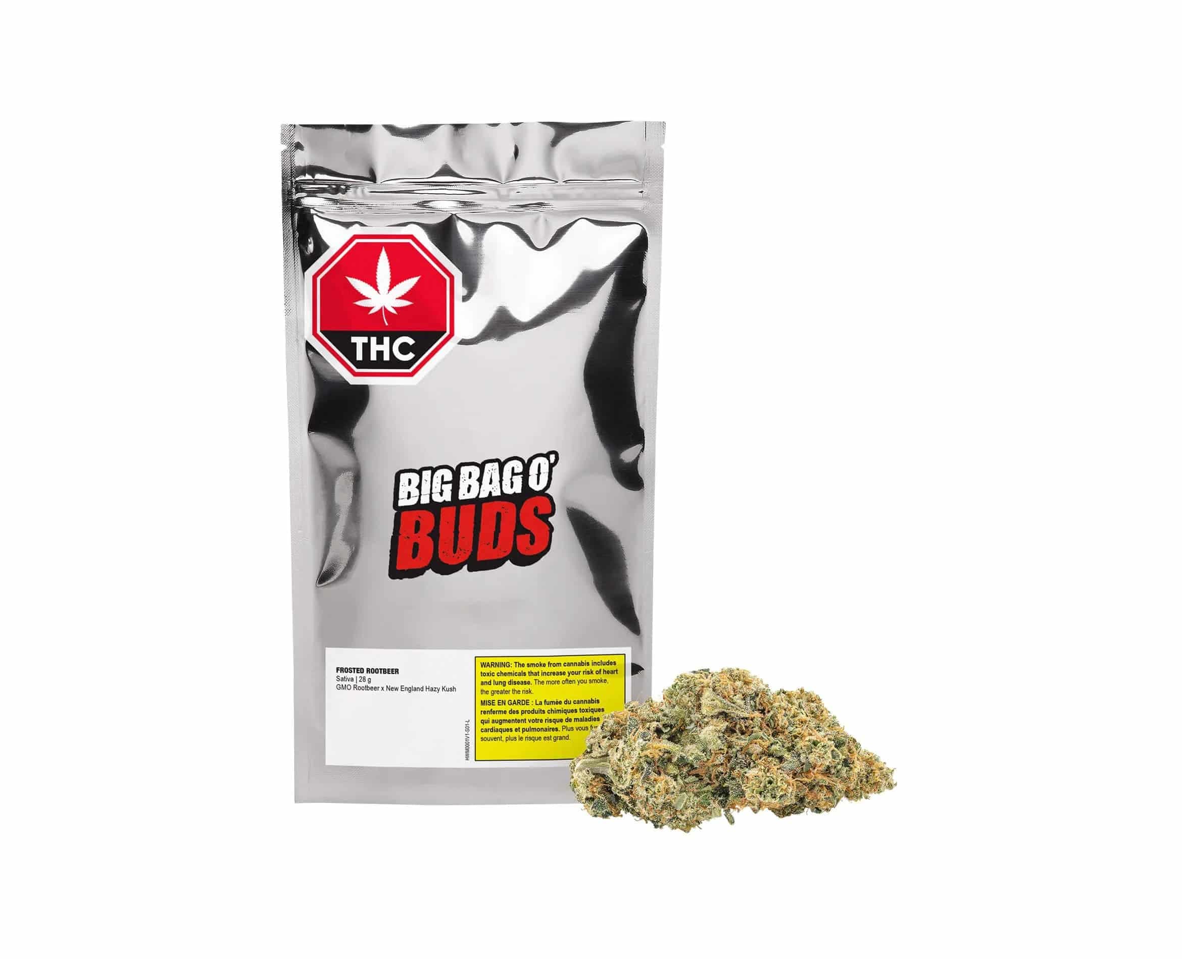 Big Bag O' Buds