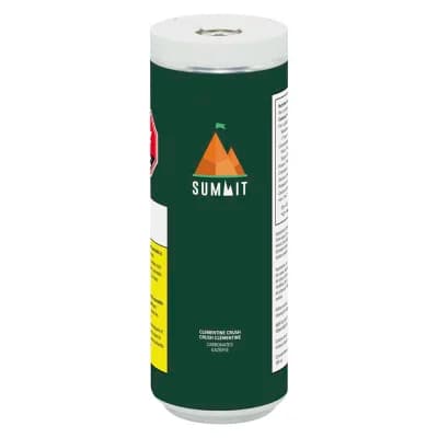 Summit Summit : CLEMENTINE CRUSH SELTZER (1 x 355ml)