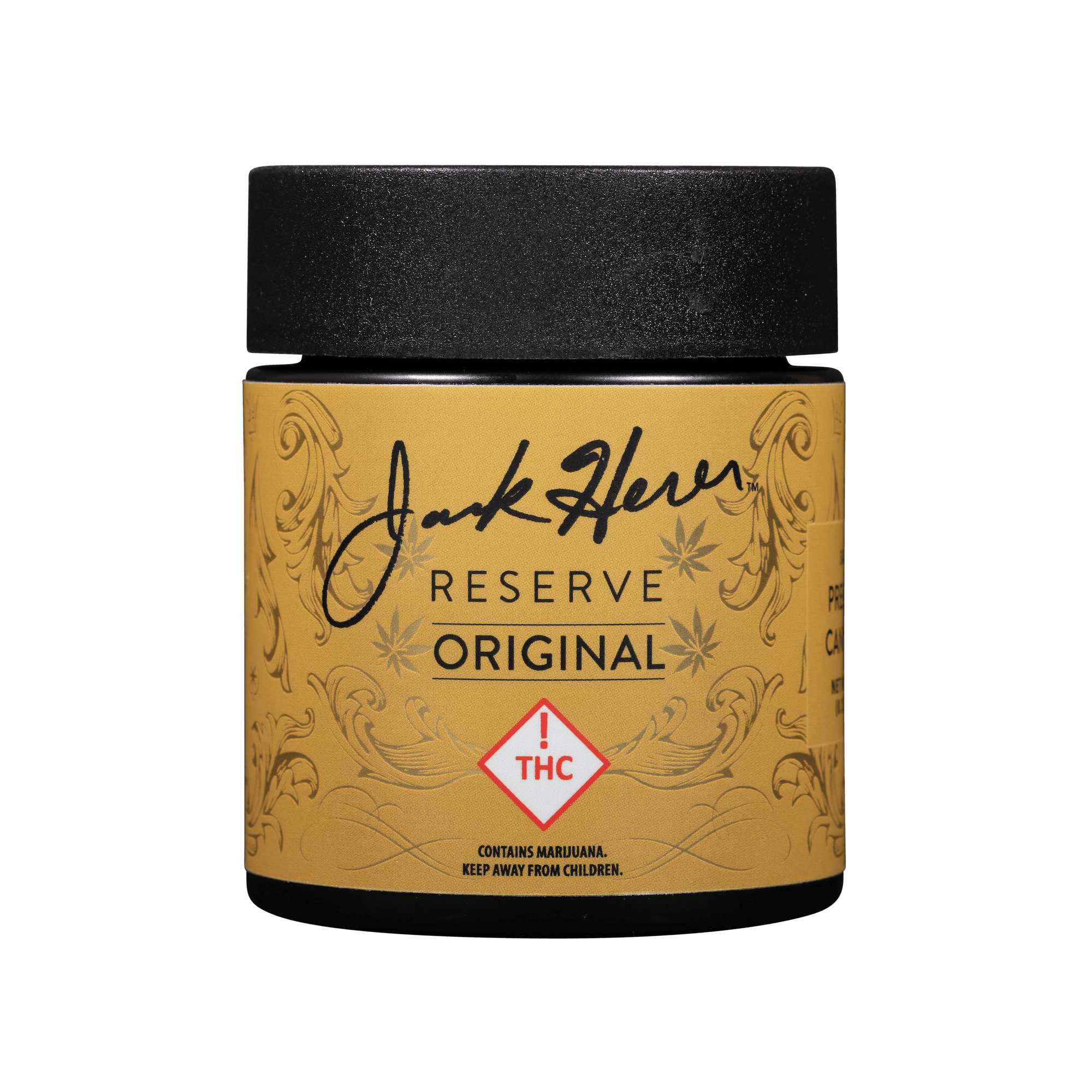 Jack Herer REC: Jack Herer Apple Jack PP