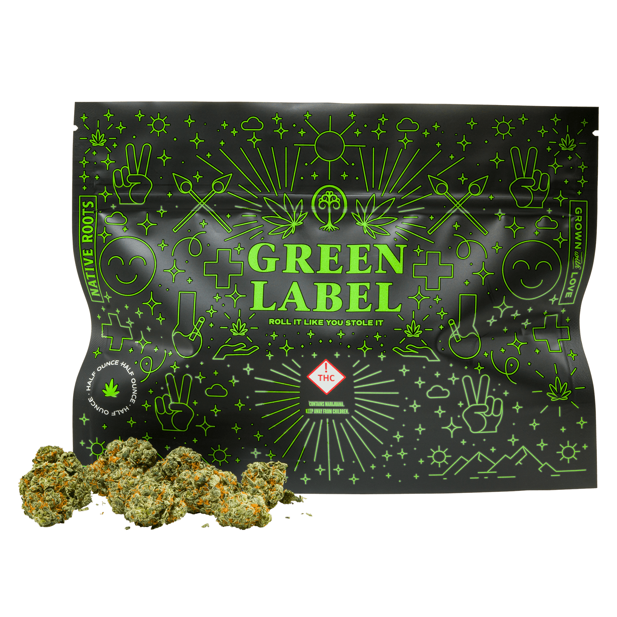 Green Label REC: Green Label Freeworld Miracle PP