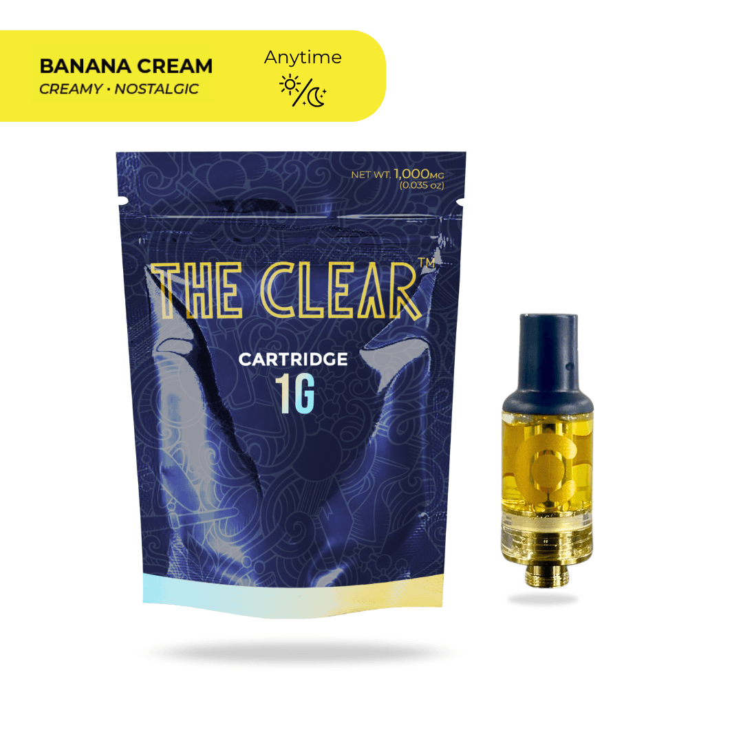 The CLEAR Vapes