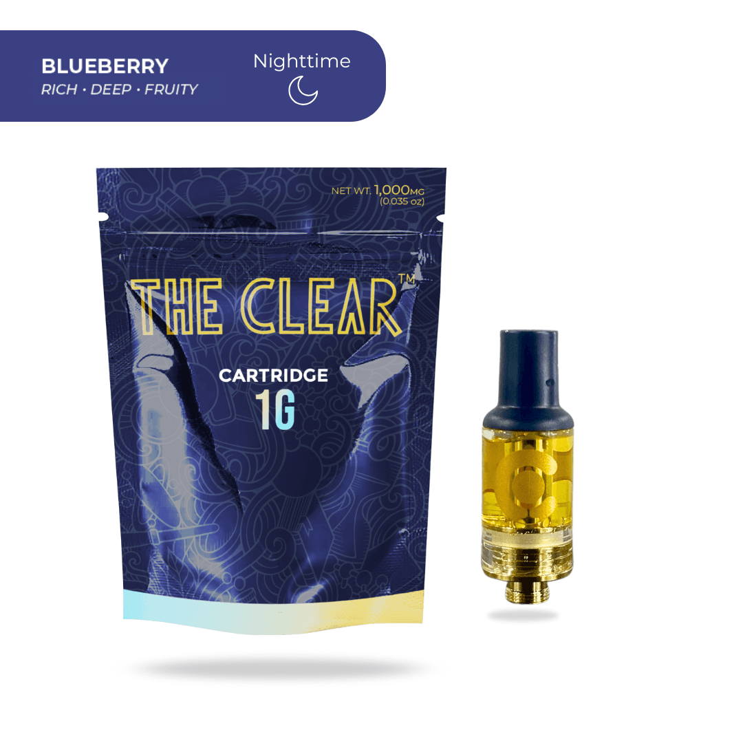 The CLEAR Vapes