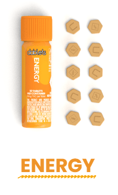 SESH Energy (S) - 100mg Dablets - Sesh