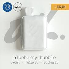 Oil® Blueberry Bubble - AIO (1g)