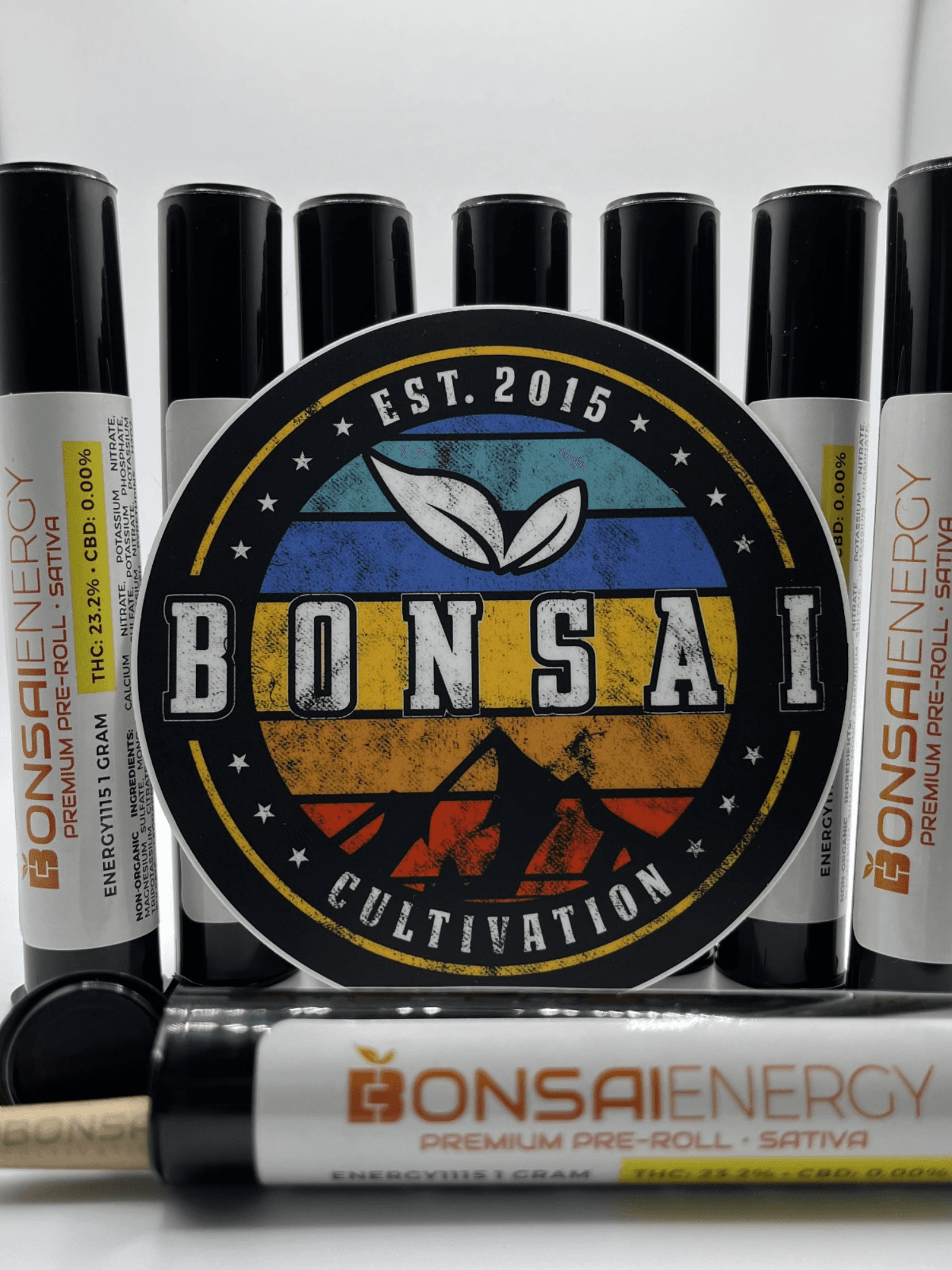 Bonsai Boombox Energy