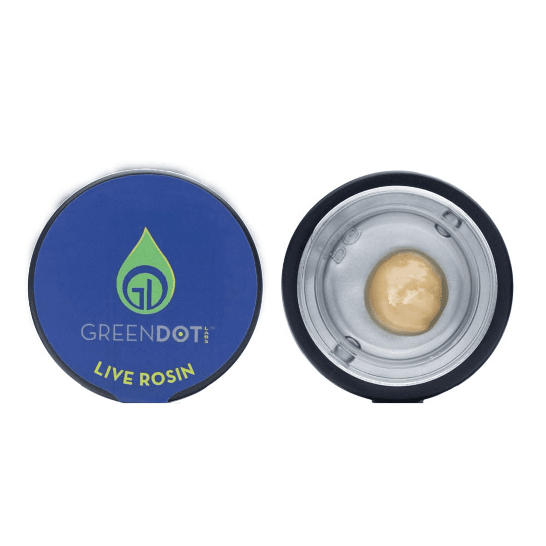 Green Dot Labs Amsterdam '97 Concentrates