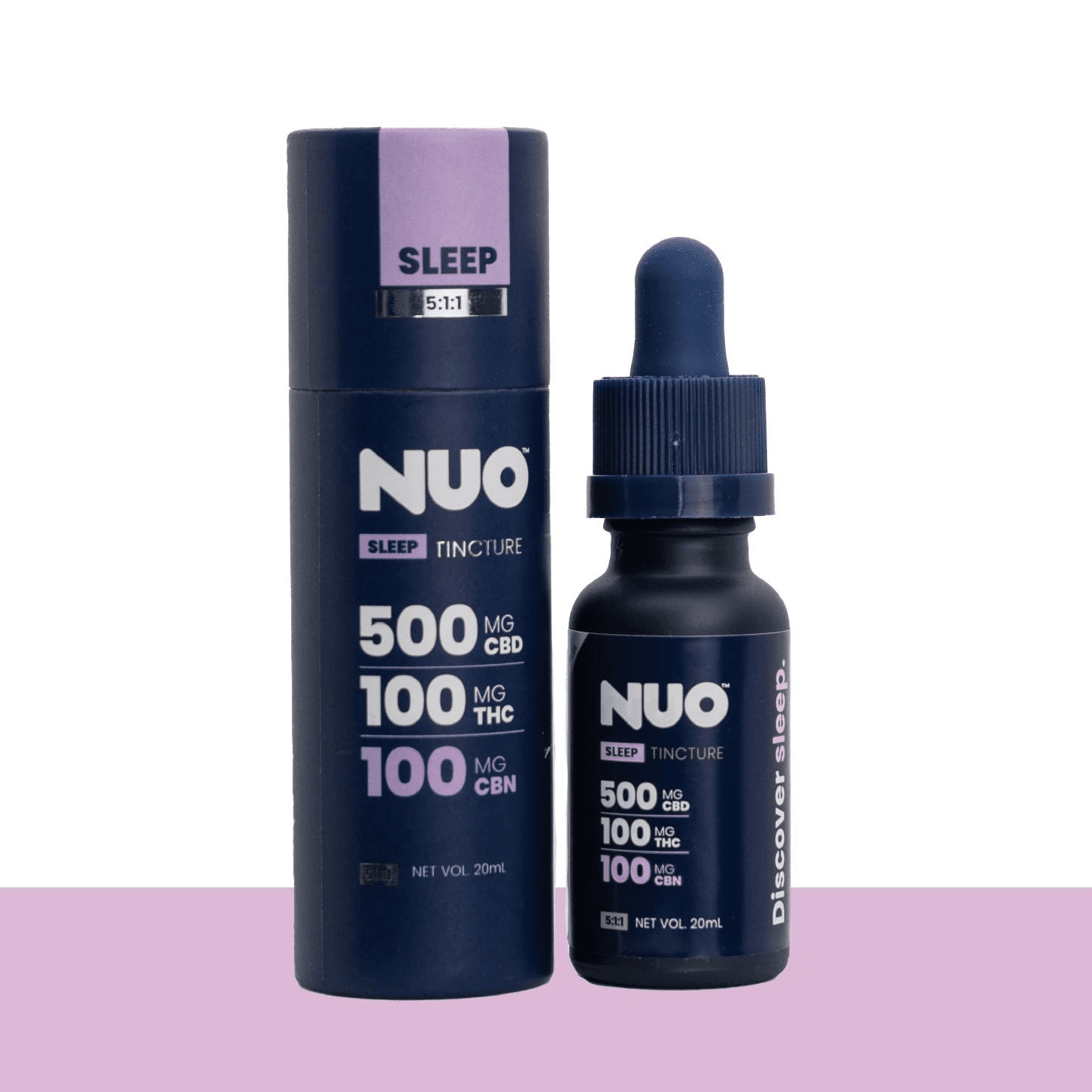 NUO Edibles