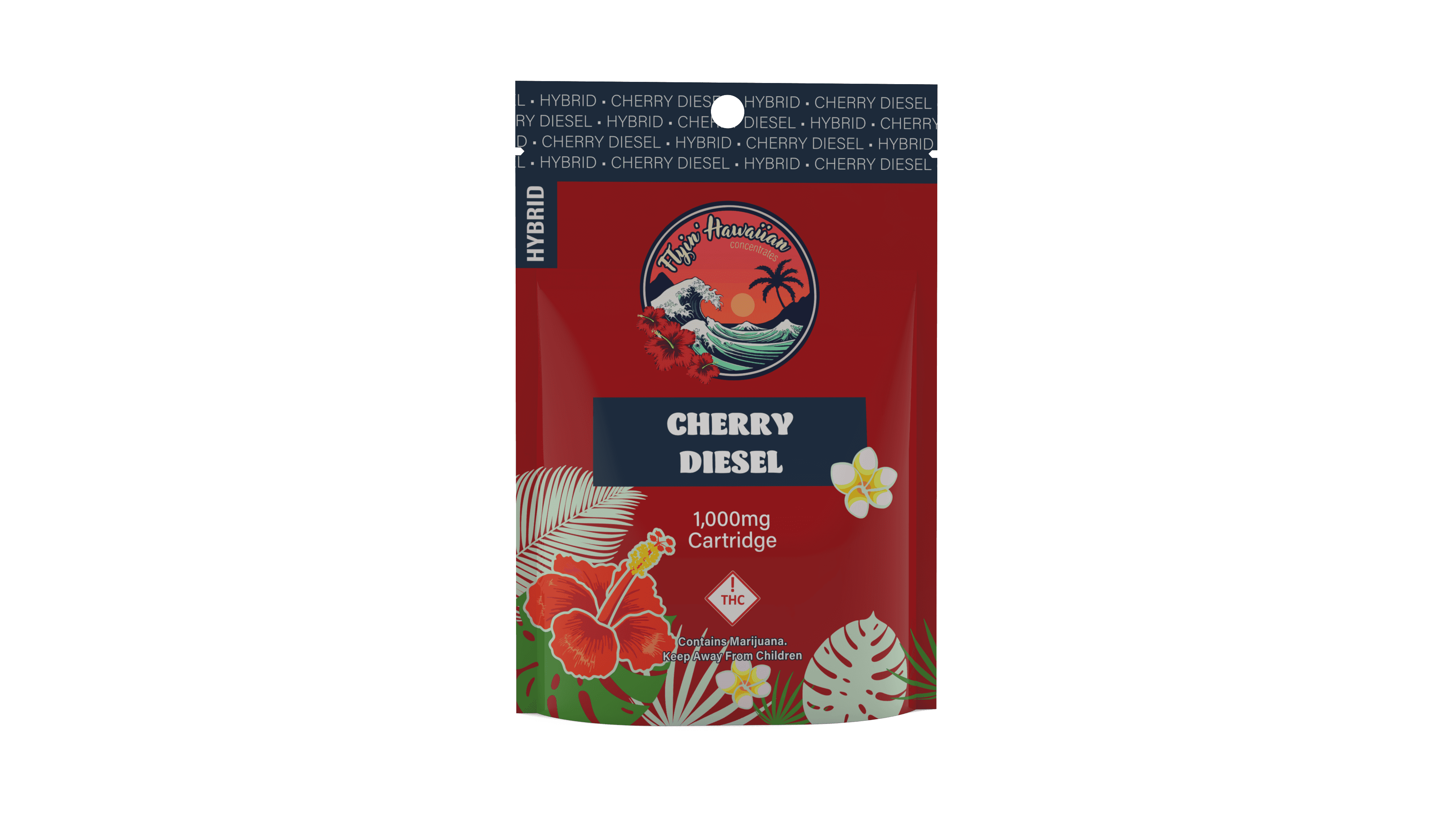 Flyin' Hawaiian Cherry Diesel