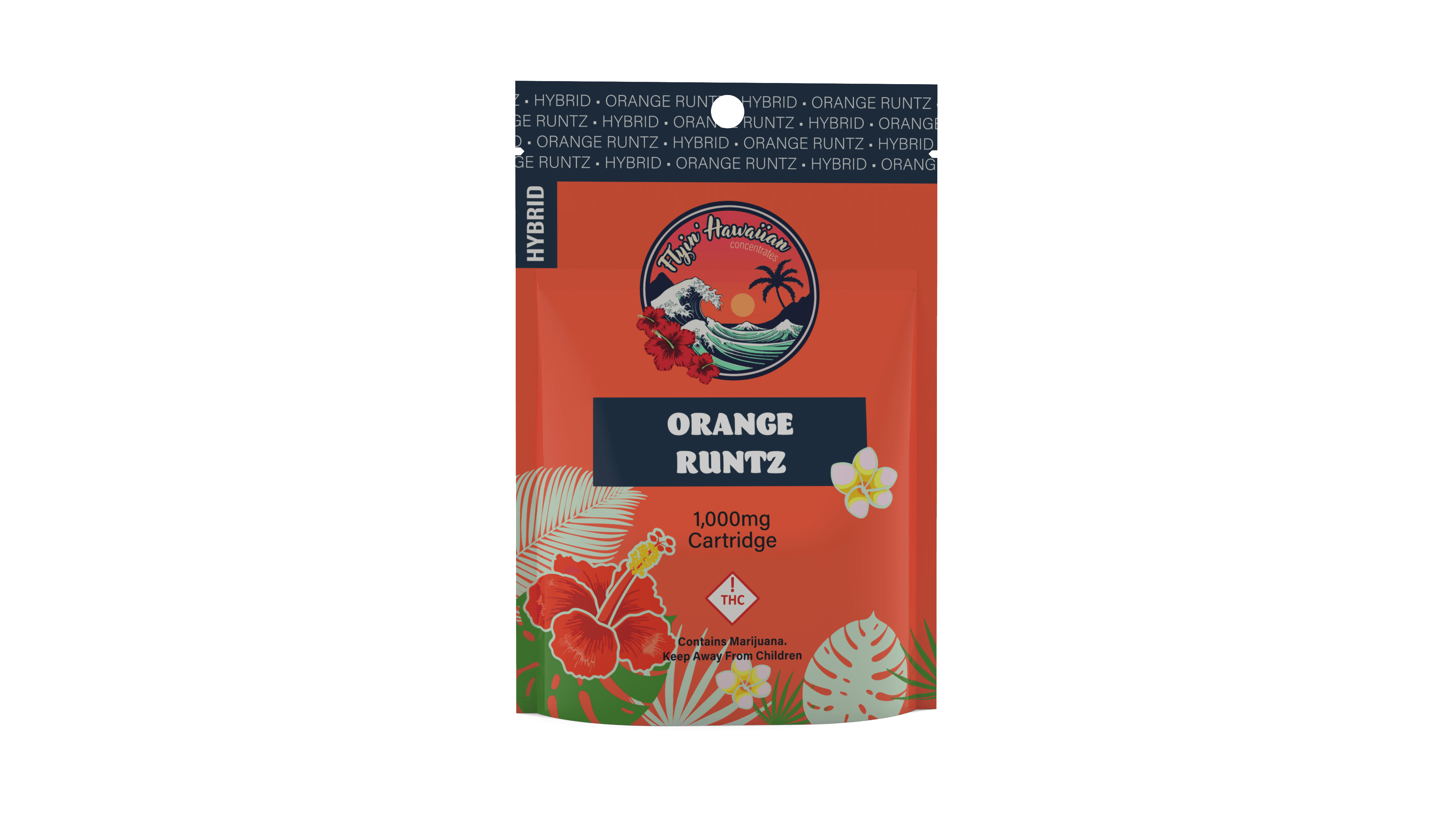 Flyin' Hawaiian Orange Runtz