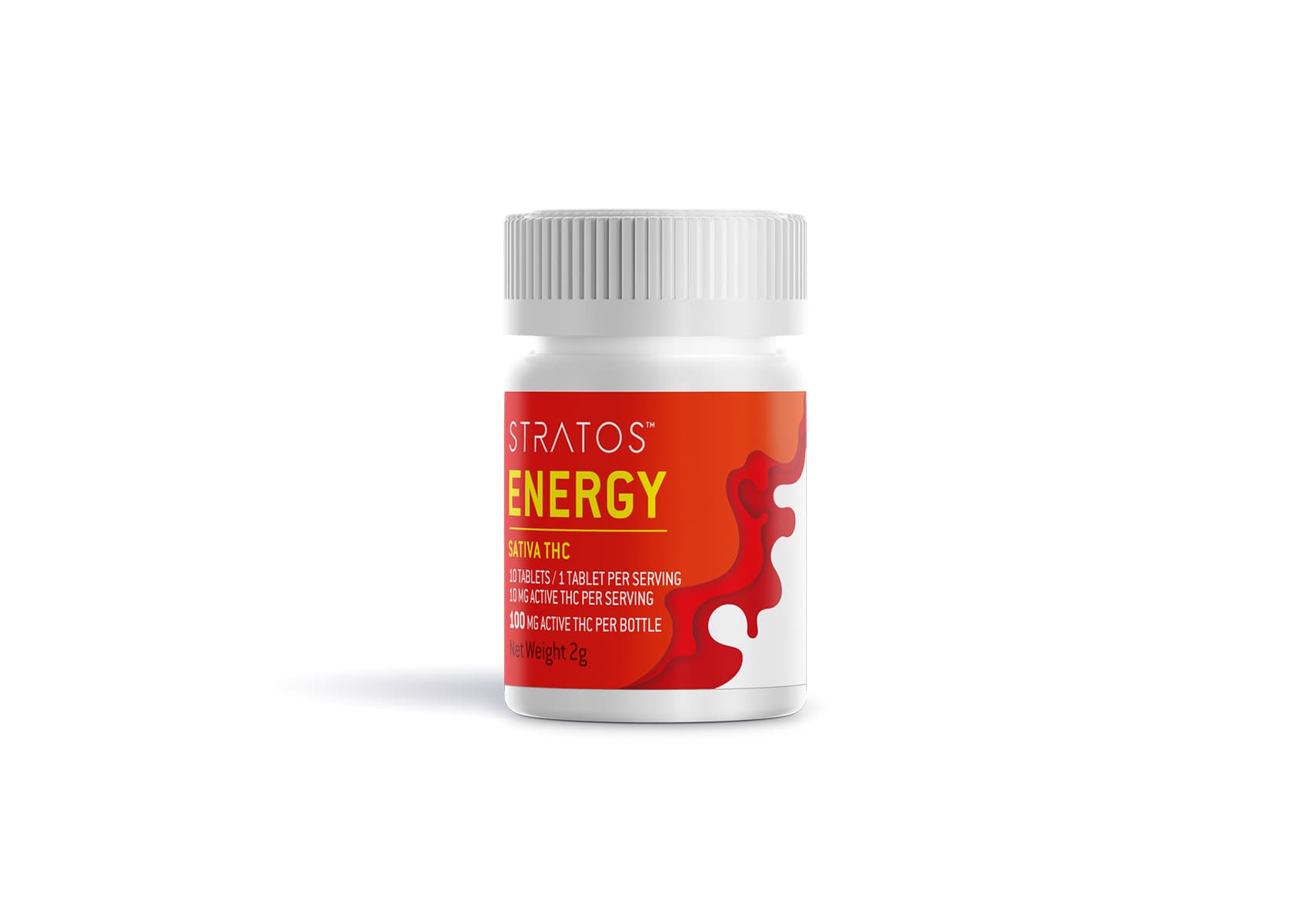 Stratos Energy Tablets