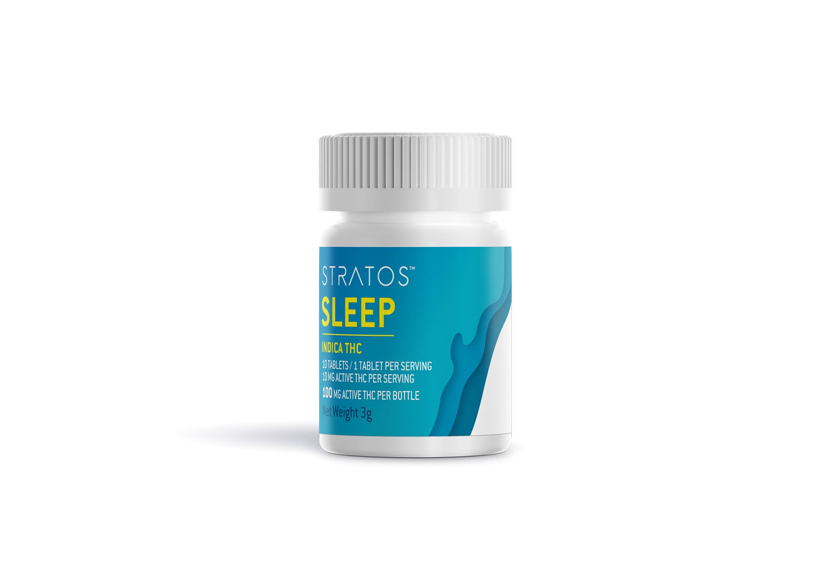Stratos Sleep Tablets
