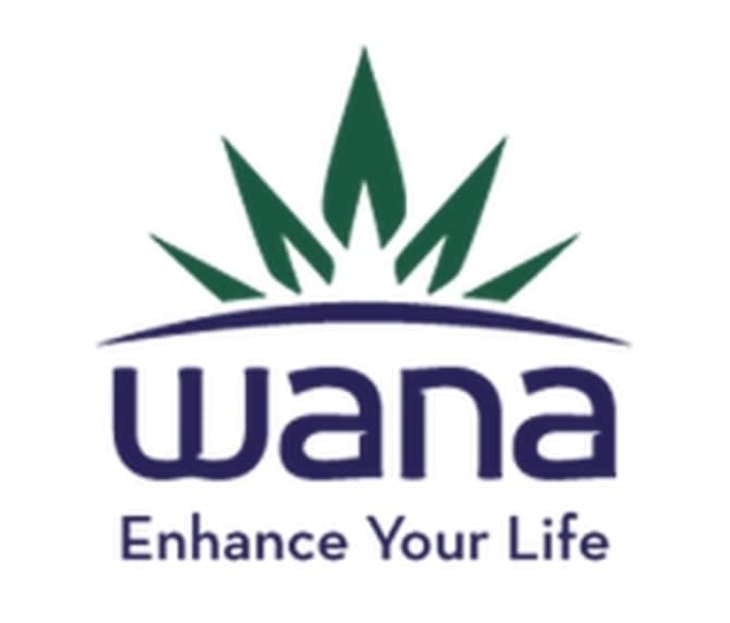 Wana Optimals Quick Relief [10 Pack] | 100mg