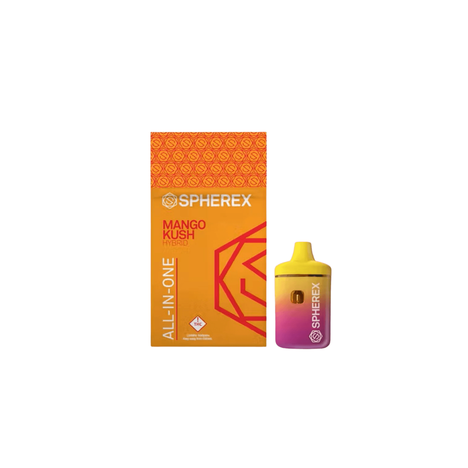 Spherex Spherex - AIO - Mango Kush (H)
