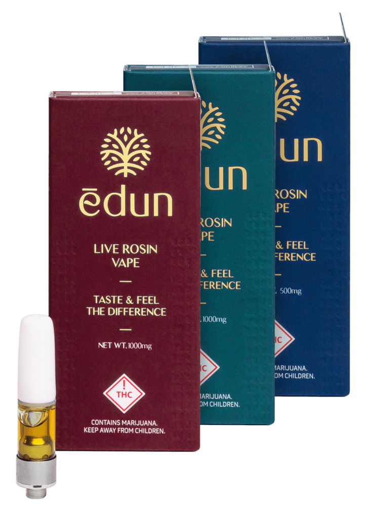 Edun Edun - RSO - Syringe (S)