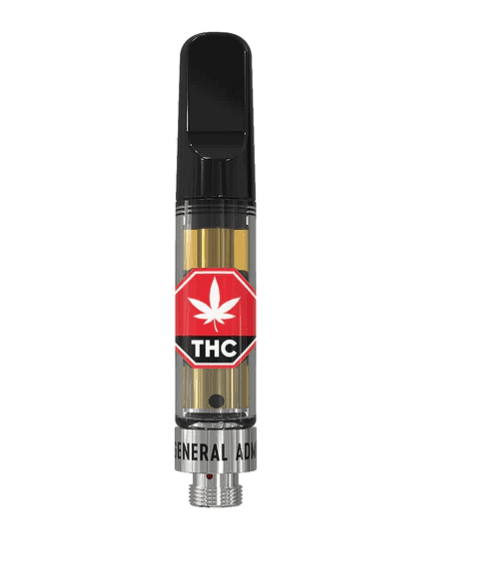 General Admission Tiger’s Blood Cartridge | 0.95g