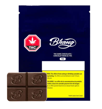 Bhang : Dark Chocolate - 10mg