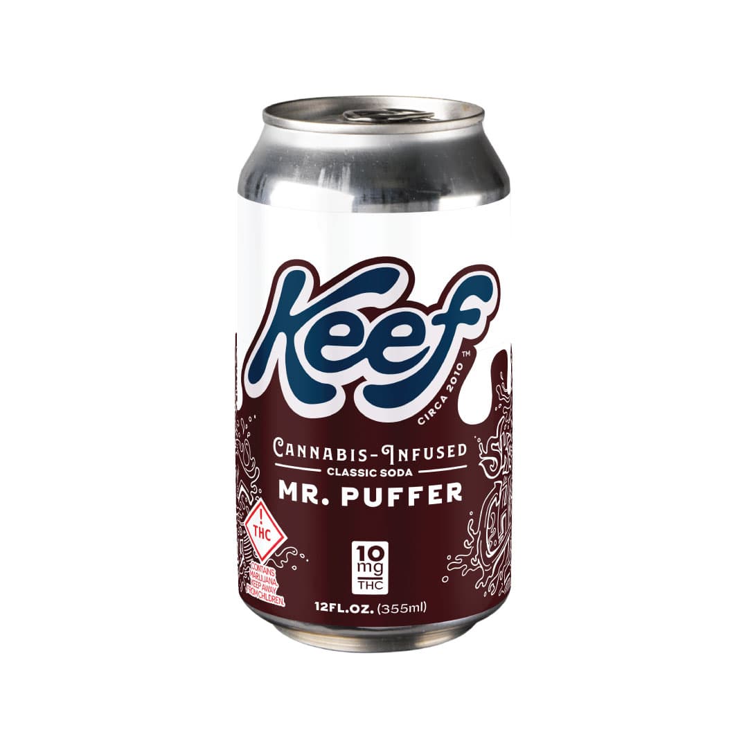 Keef Mr. Puffer (10mg)