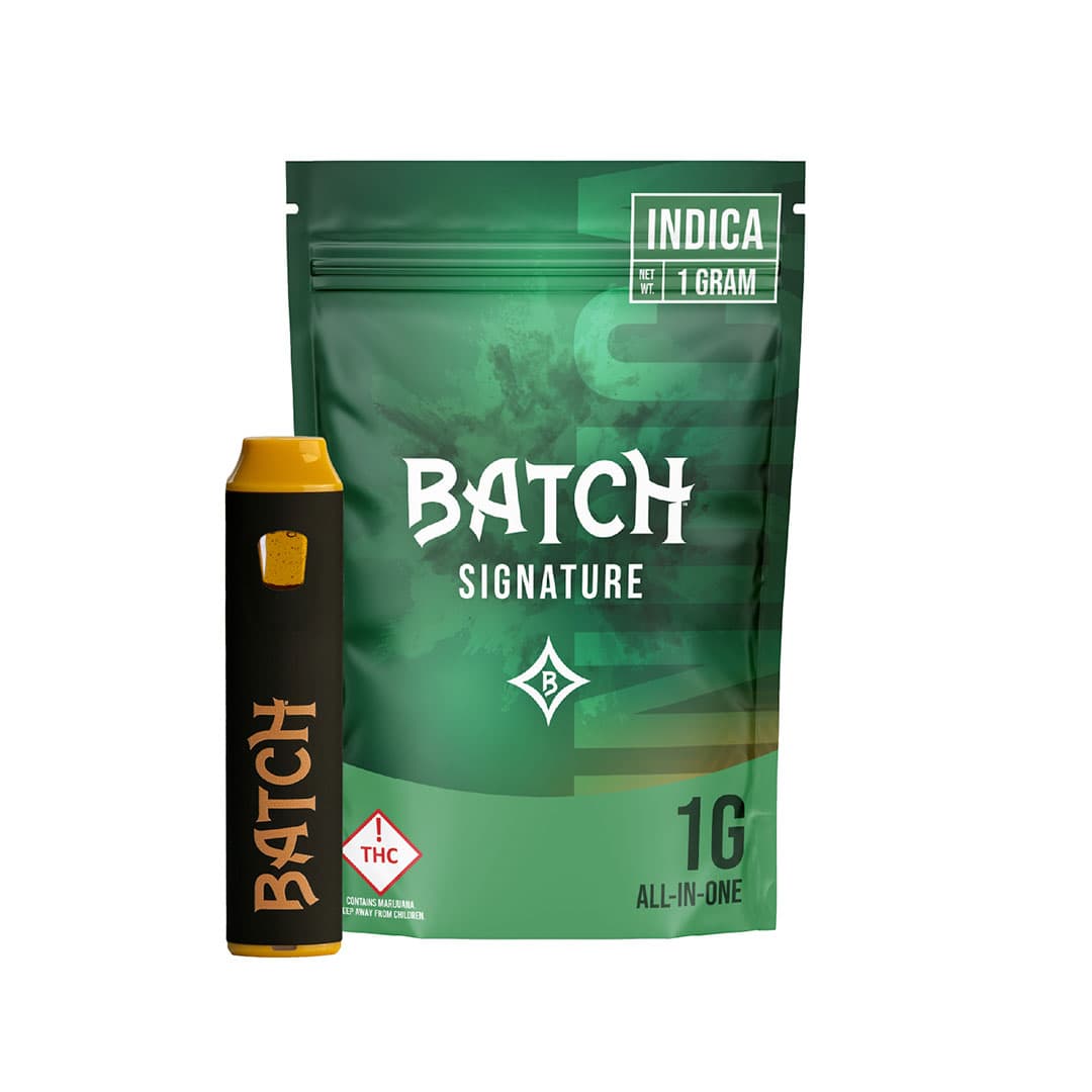 Bud & Mary's Batch AIO | Indica