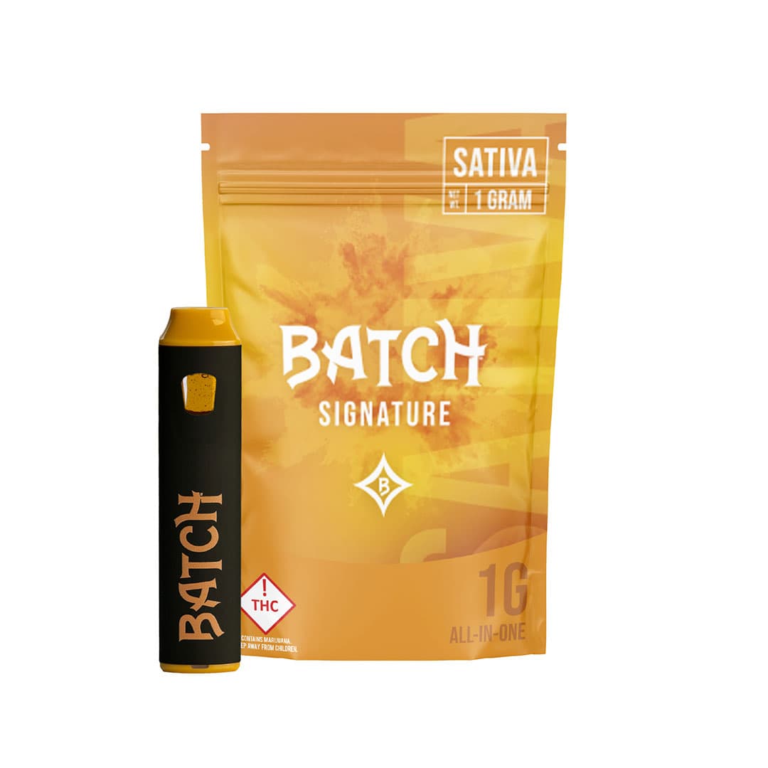 Bud & Mary's Batch AIO | Sativa