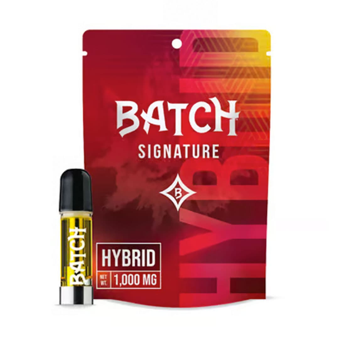 Bud & Mary's Batch Cartridge | Hybrid