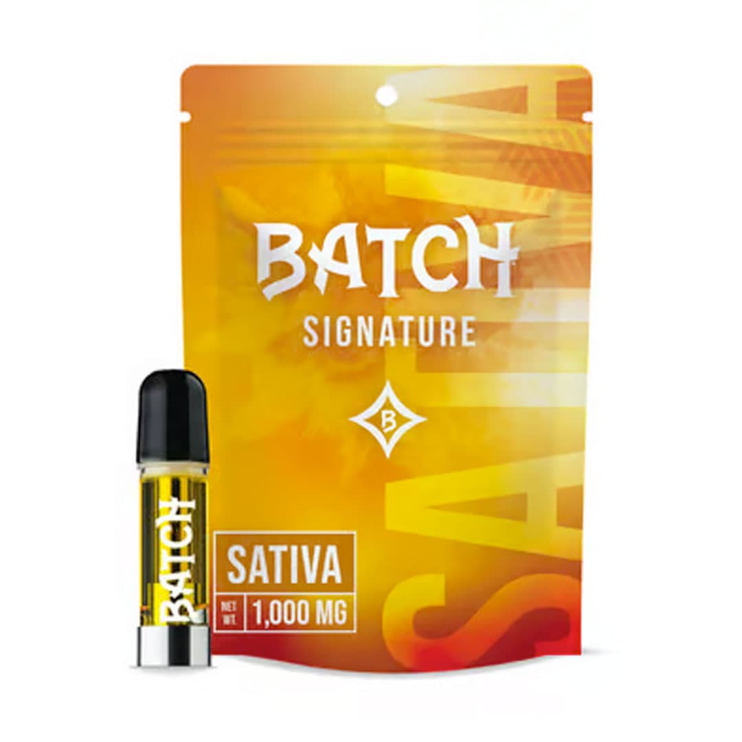 Bud & Mary's Batch Cartridge | Sativa