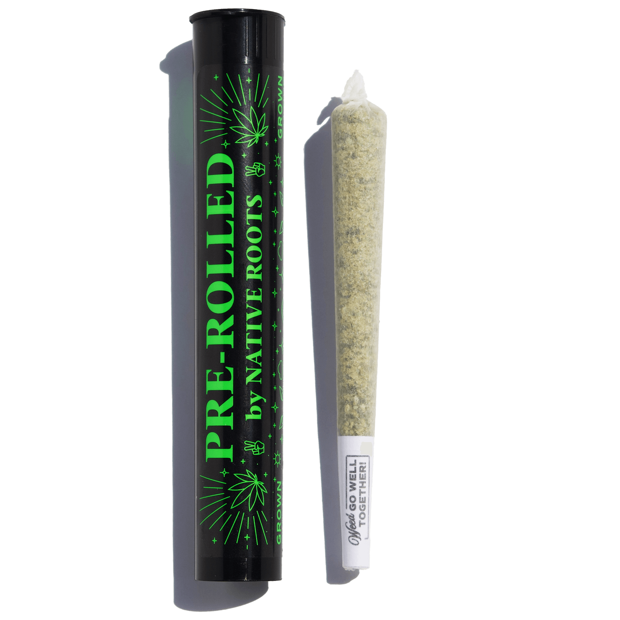 Green Label REC: Green Label Sour Tsunami Joint