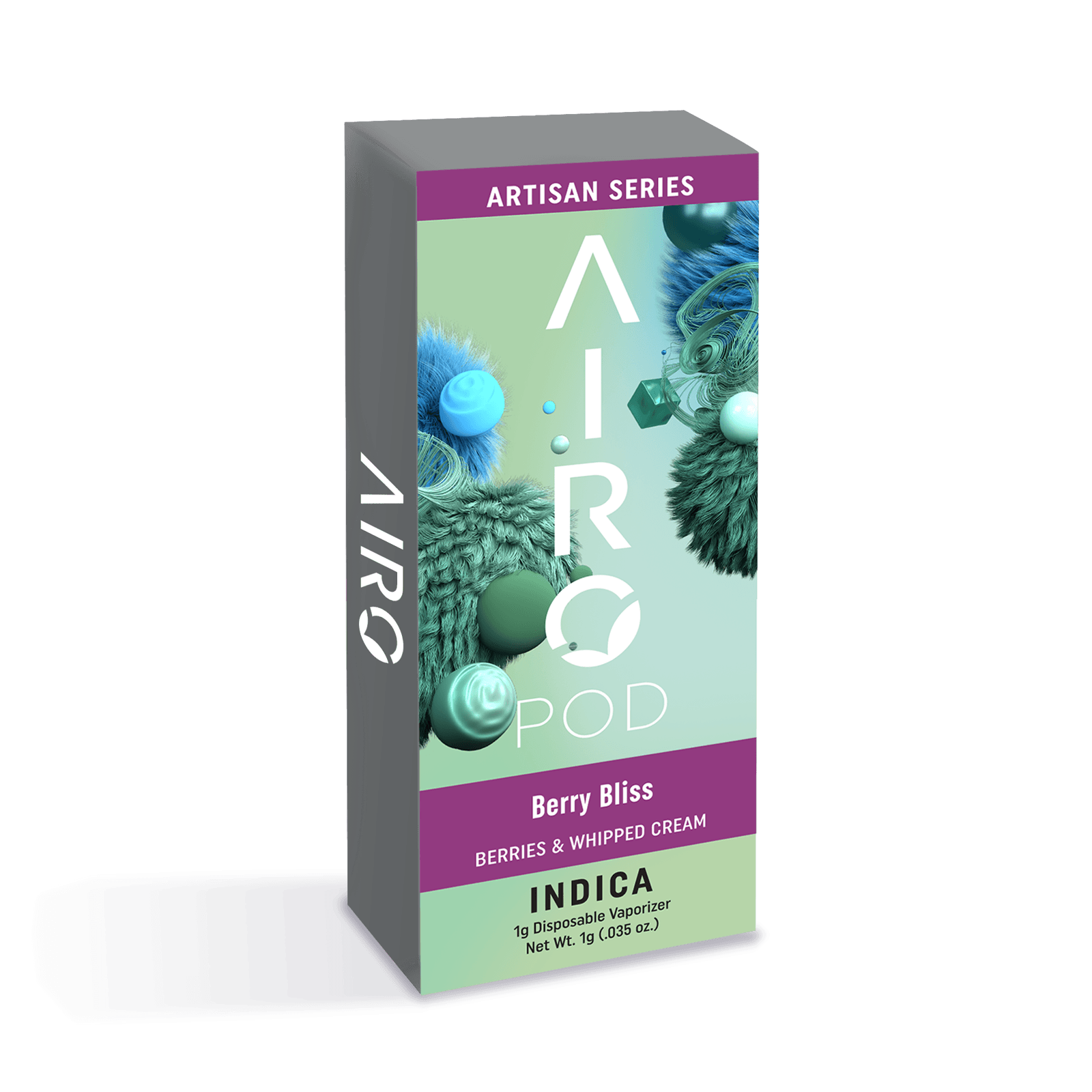 Airo Berry Bliss Artisan Cartridge | 1g