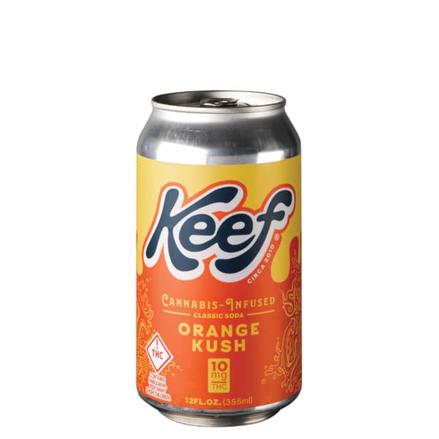 Keef Beverages