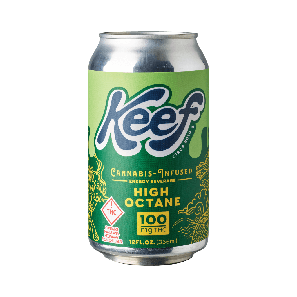 Keef Energy High Octane | 100mg