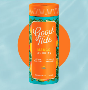 Good Tide Concentrates