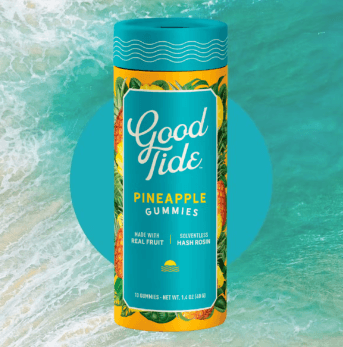 Good Tide Concentrates