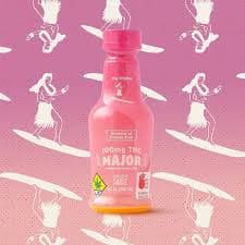 MAJOR Passion Fruit (H) 100mg