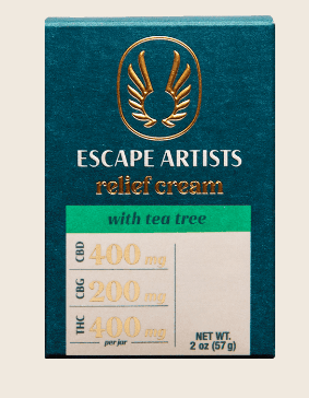Escape Artists Topicals