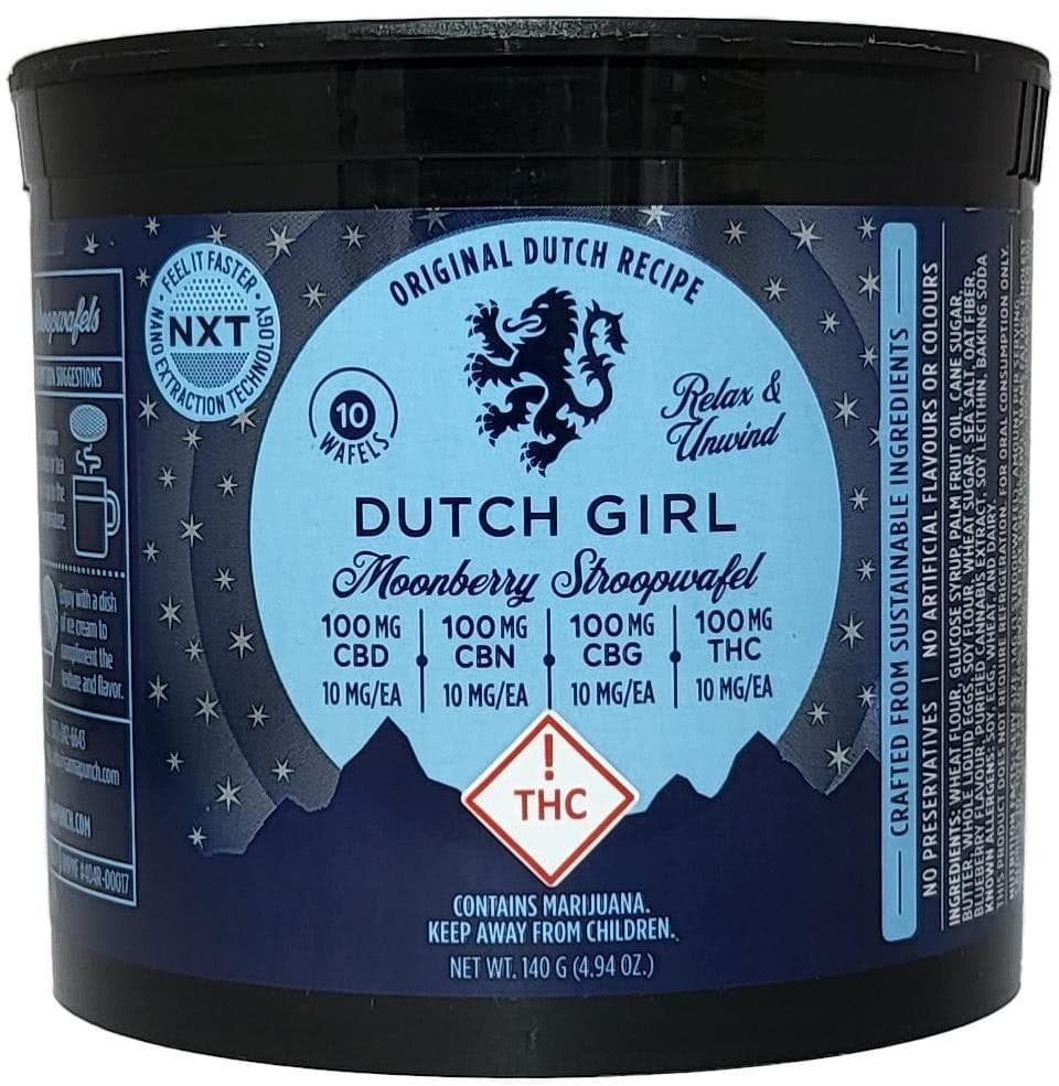 Dutch Girl