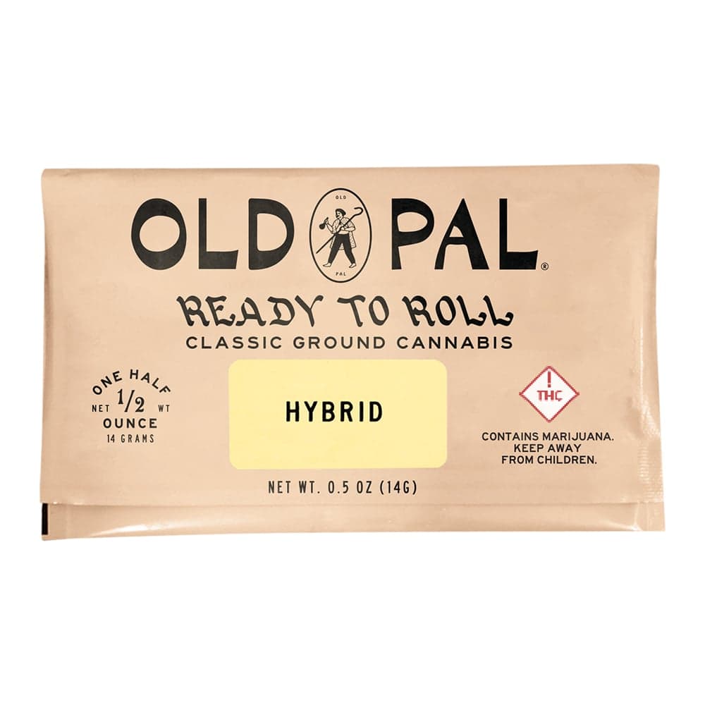 Old Pal RTR - Resin Blast 14g