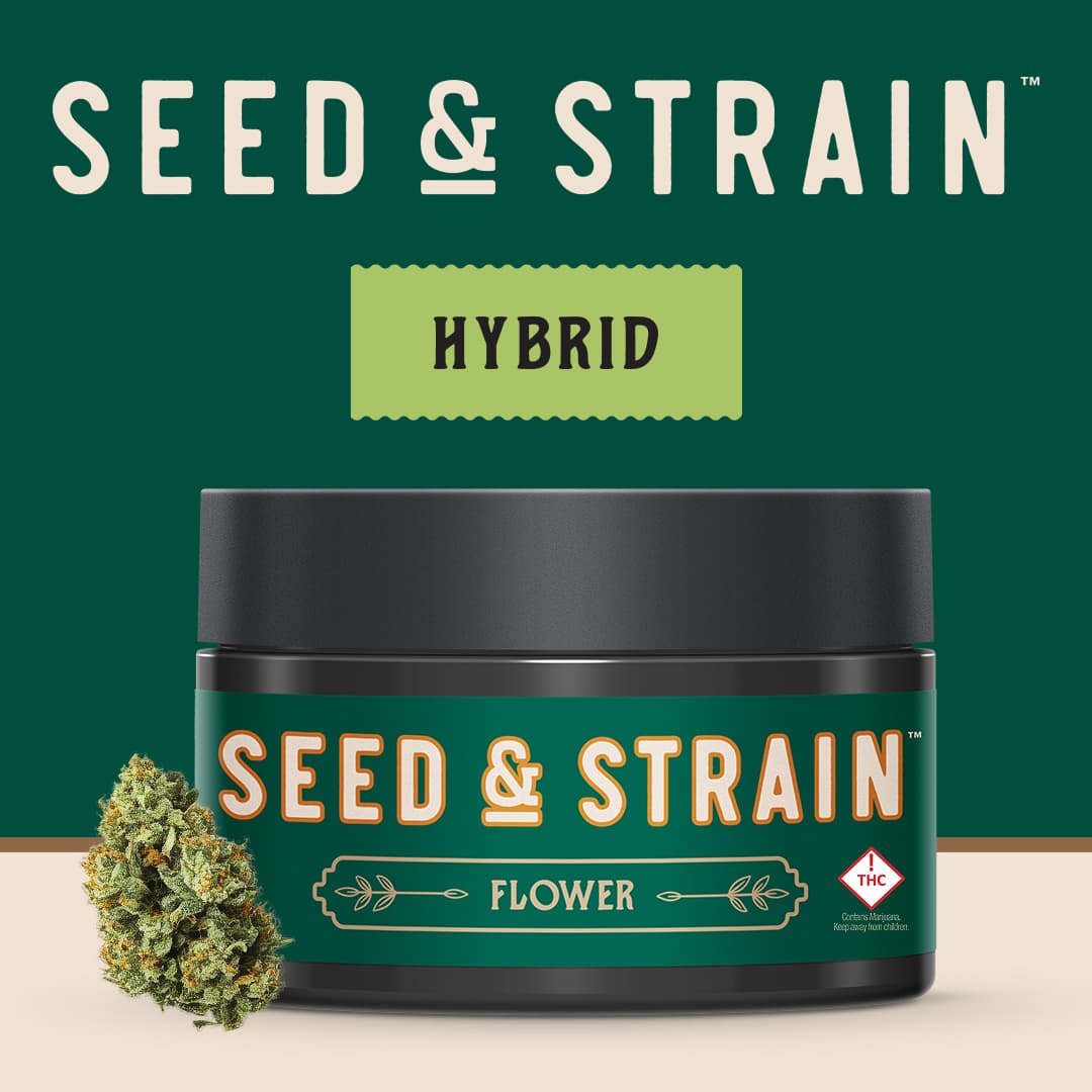 Seed & Strain S & S - Snow Squall 3.5g