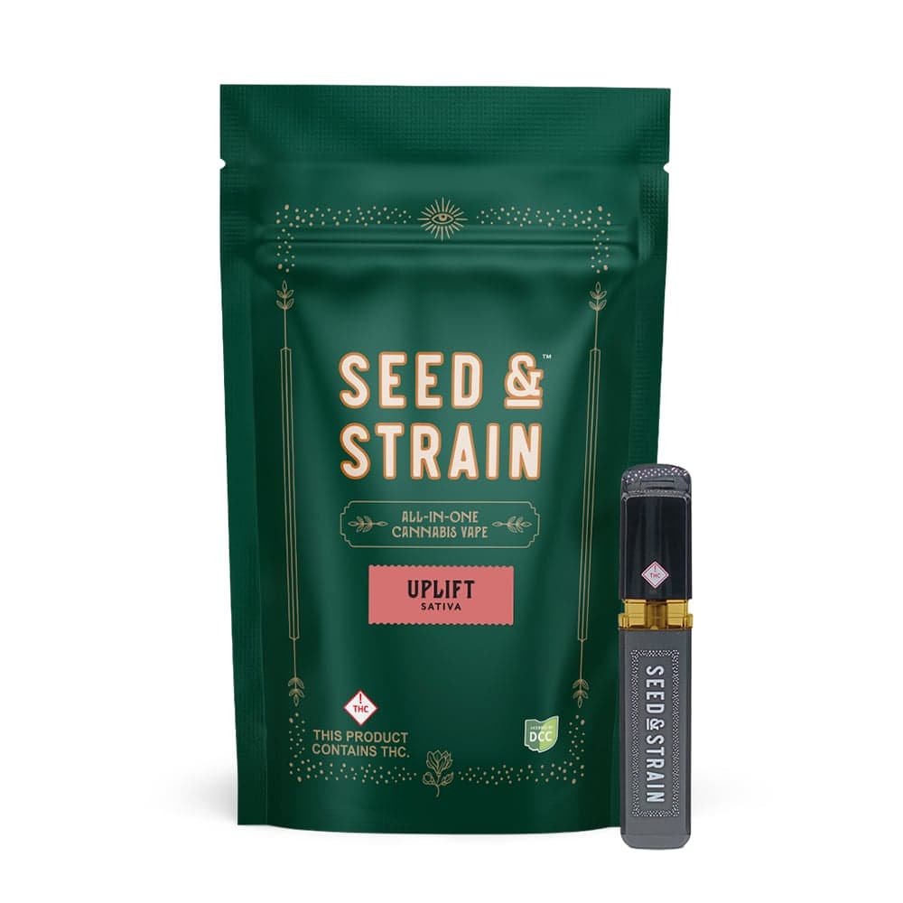 Seed & Strain