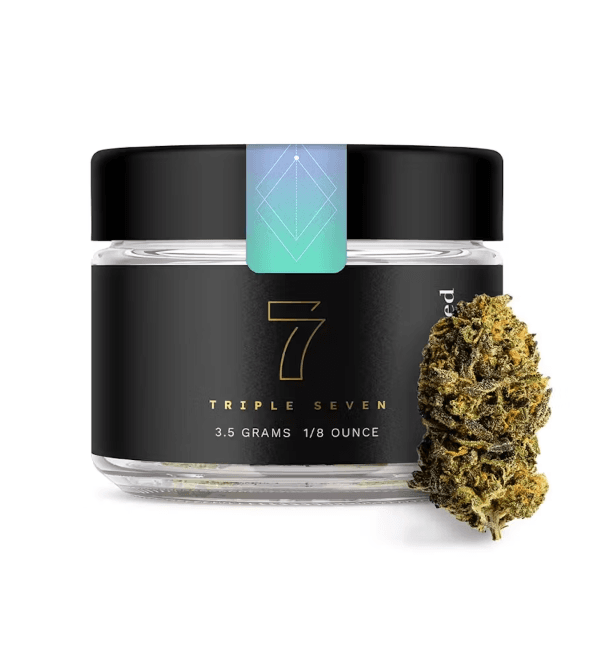 Triple 7 777 - Frozen Fruitz 3.5g