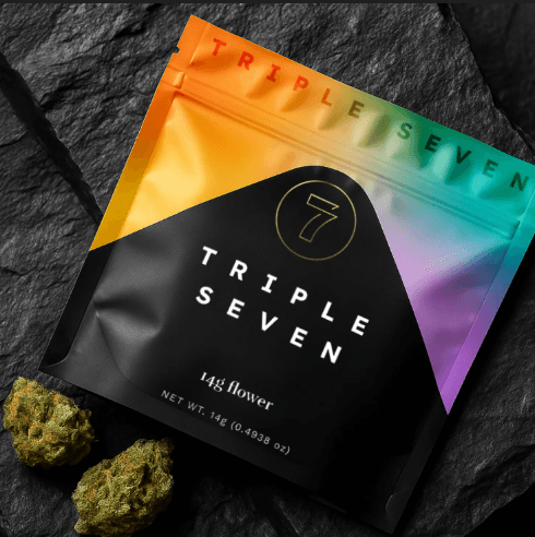 Triple 7 777 - Official Citrus 14g