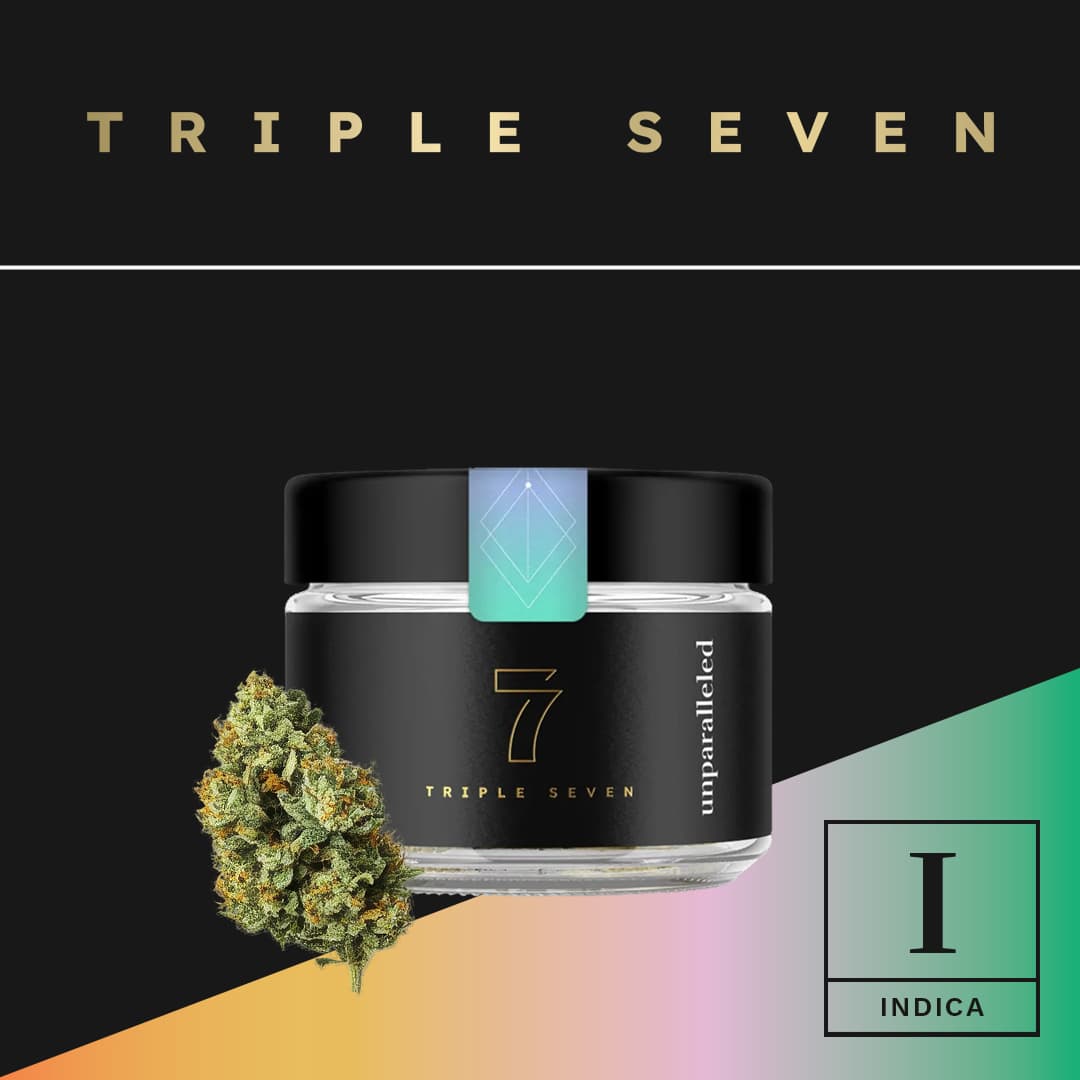 Triple 7 777 - Secret Formula 3.5g