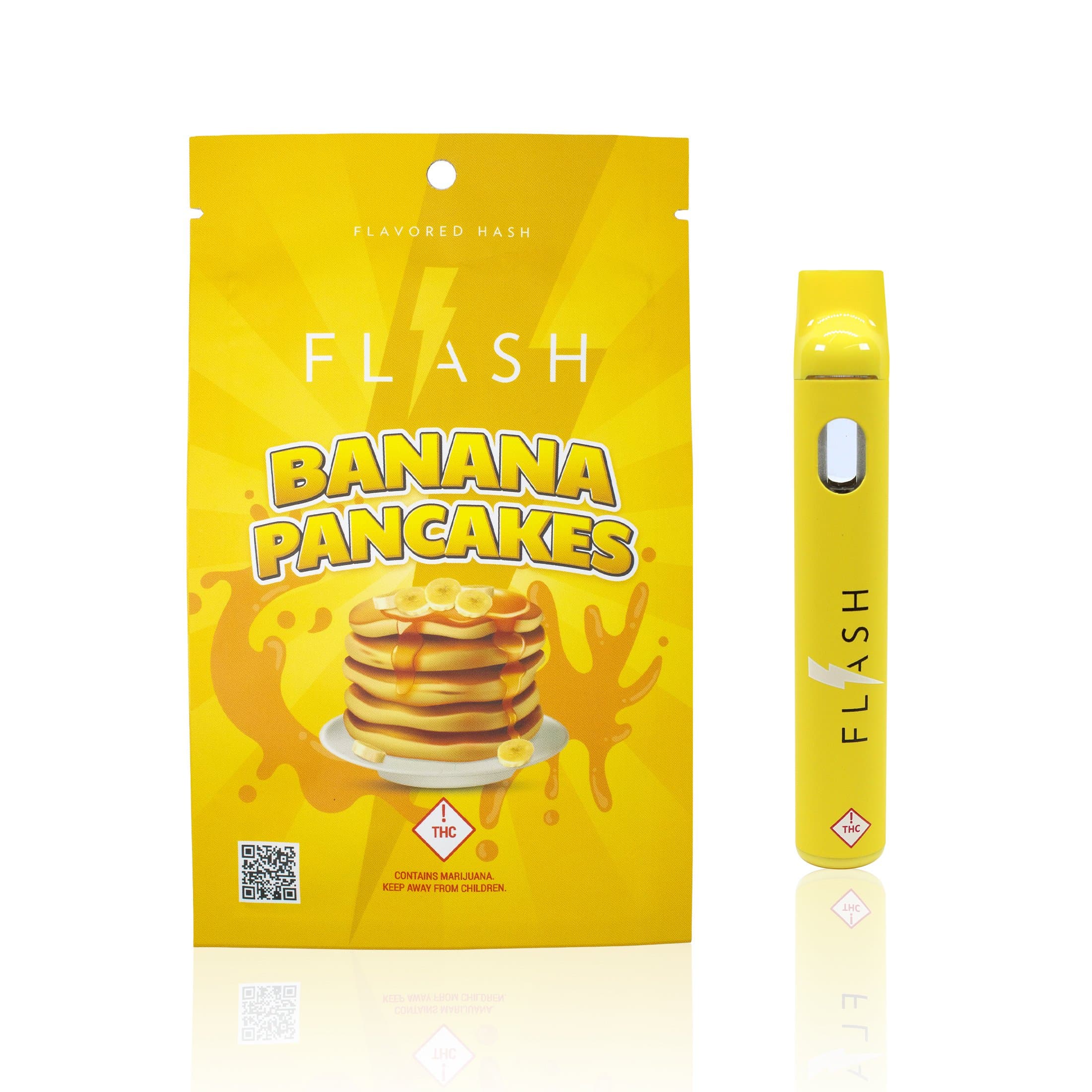 Harmony Harmony Flash AIO 1g; Banana Pancakes