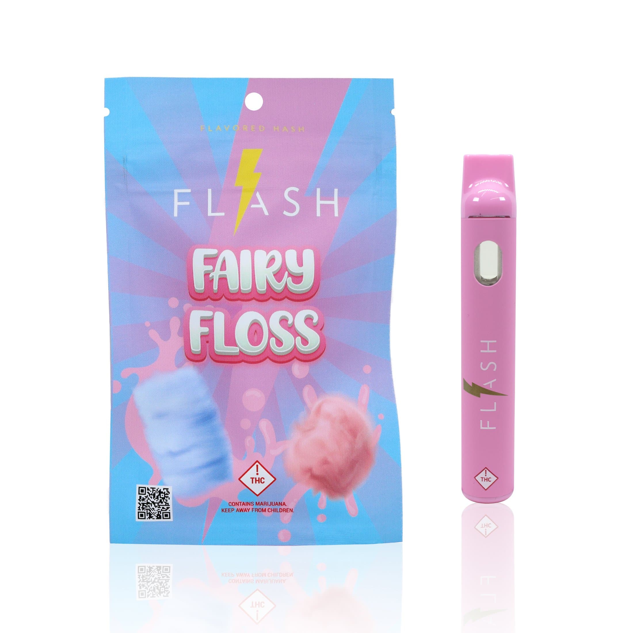 Harmony Harmony Flash AIO 1g; Fairy Floss